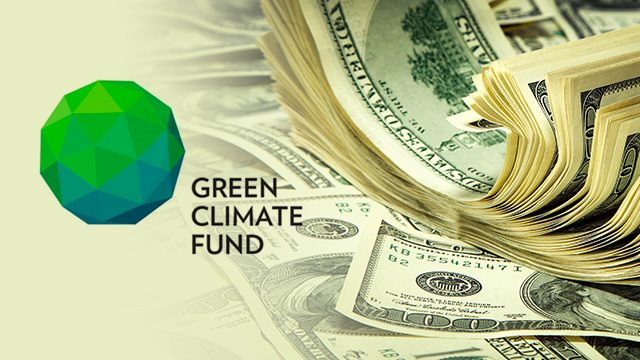 Donors pledge nearly $10 billion for U.N. climate fund