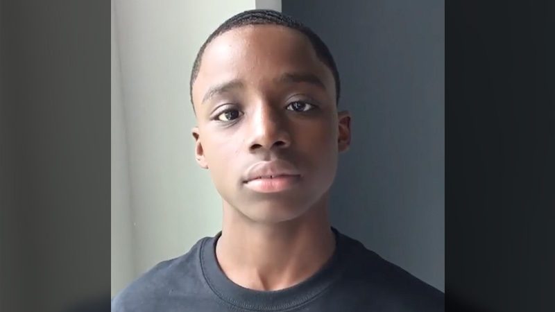 Warner Records signs 12-year-old Black Lives Matter protest singer