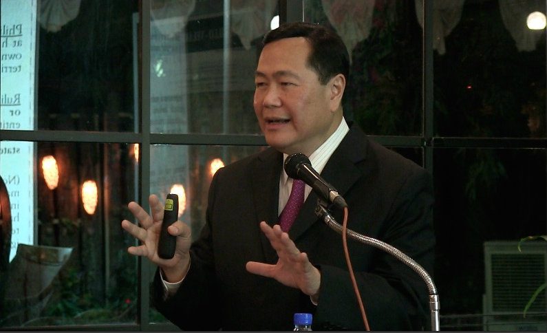 Justice Carpio: Ruling ‘reaffirms mankind’s faith in rule of law’