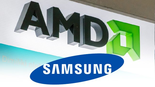 AMD, Samsung team up for mobile Radeon graphics