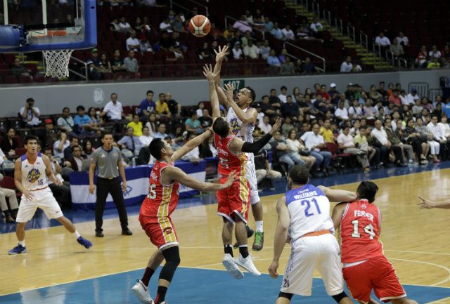 TNT on brink of finals stint after pushing Ginebra down 0-2