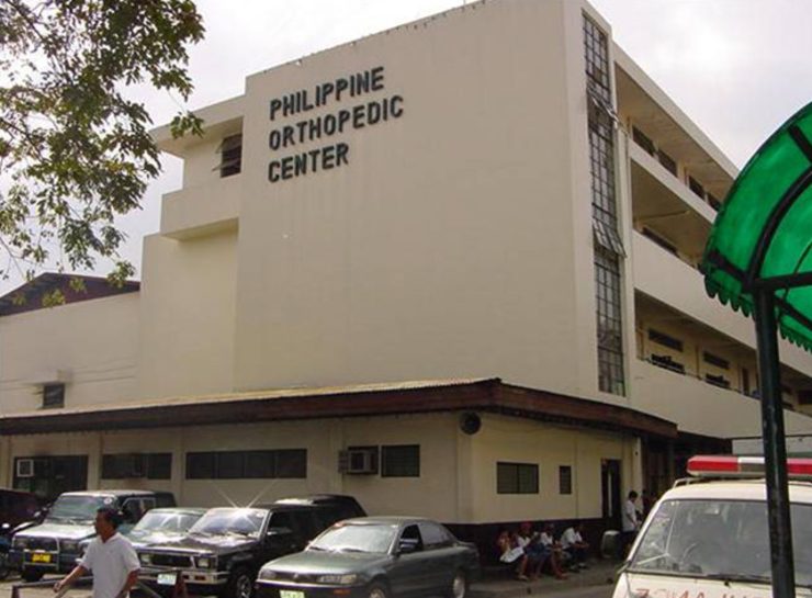 Orthopedic Center for modernization, not privatization
