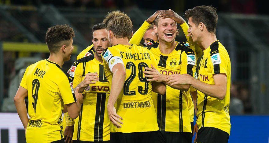 Dortmund vs Real Madrid: ‘Die Schwarzgelben’ incar rekor kemenangan kandang