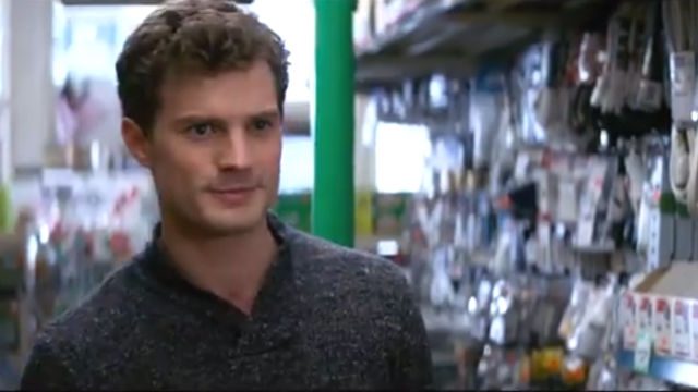 Christian Grey in new ‘Fifty Shades’ TV spot: ‘Where have you been?’