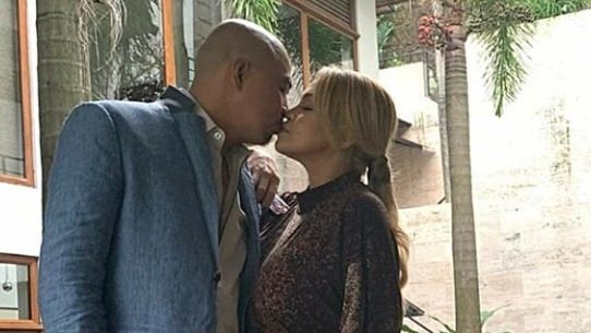 Ethel Booba is pregnant with first child