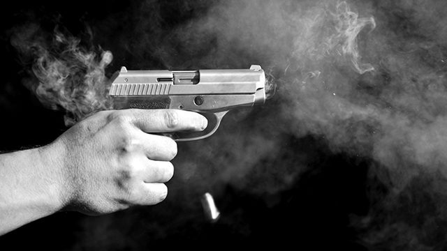 Drug convict son shot dead in Bacolod on 1st day of GCQ