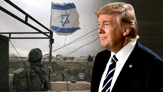 Trump envoy meets Israeli settlers in unusual move