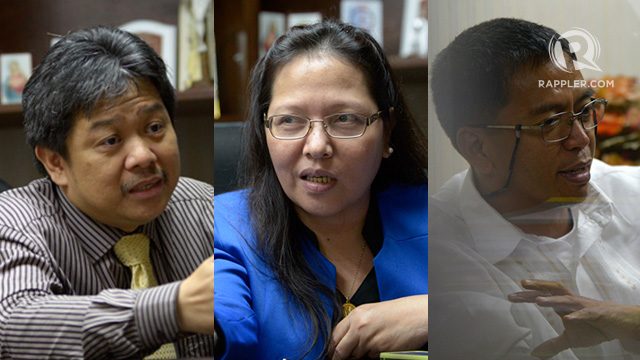 Who are the lawyers of Janet Lim Napoles?