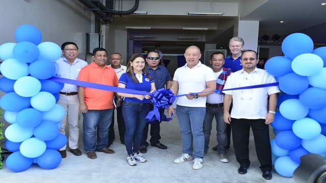 Globe Telecom launches Davao power feed for SEA-US undersea cable