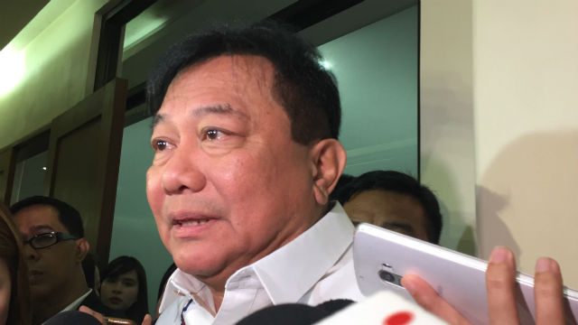 Death penalty: Absent, abstaining House leaders to lose posts, warns Alvarez