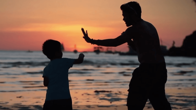WATCH: ‘Pusong Pinoy’ Boracay music video tribute for Pacquiao
