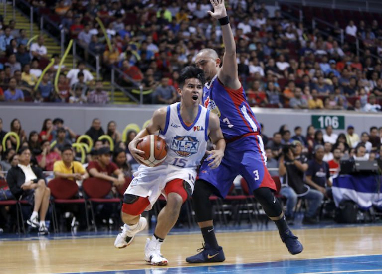 Ravena catches fire late as NLEX evens semis with Game 4 win over Magnolia