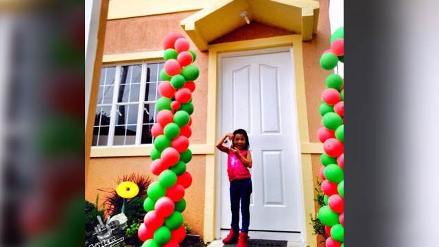 ‘Voice Kids’ champ Lyca and family move into new home