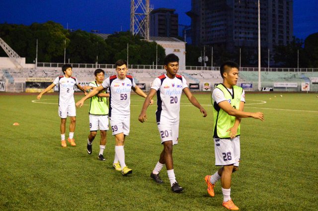 2015 was a disappointing year for PH football, but not because of the Azkals
