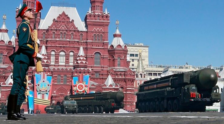 Russia has violated arms treaty by testing cruise missile – US