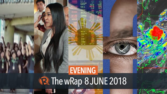 PhilHealth, Duterte news, Domeng | Evening wRap