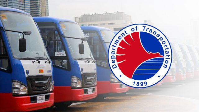 36 transport cooperatives newly-accredited for PUV modernization program
