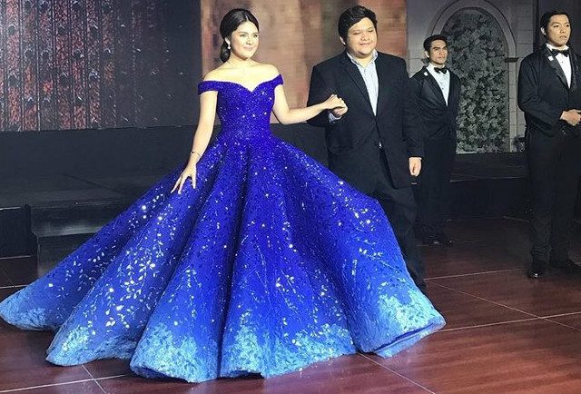 Duterte a no-show at granddaughter Isabelle’s debut