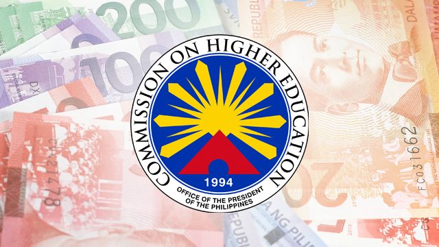 CHED releases P3.6 billion stipend for college students