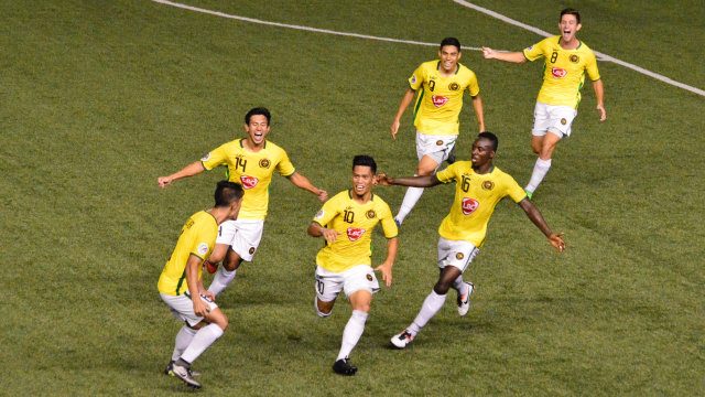 AFC Cup: Kaya 1, New Radiant 0 – The Youth Movement delivers