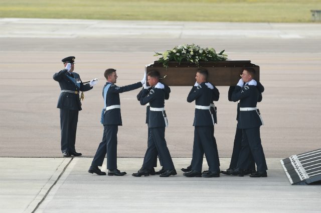 UK announces memorial for Tunisia beach attack victims
