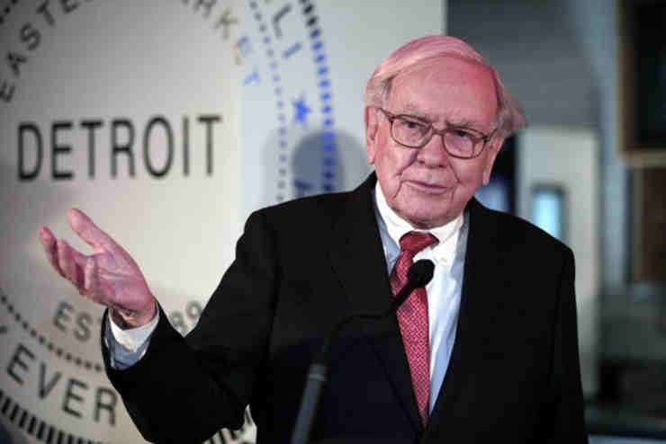 Billionaire Buffett hints at successor after 50-year milestone