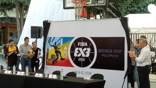 2018 3X3 FIBA World Cup to be hosted at Philippine Arena