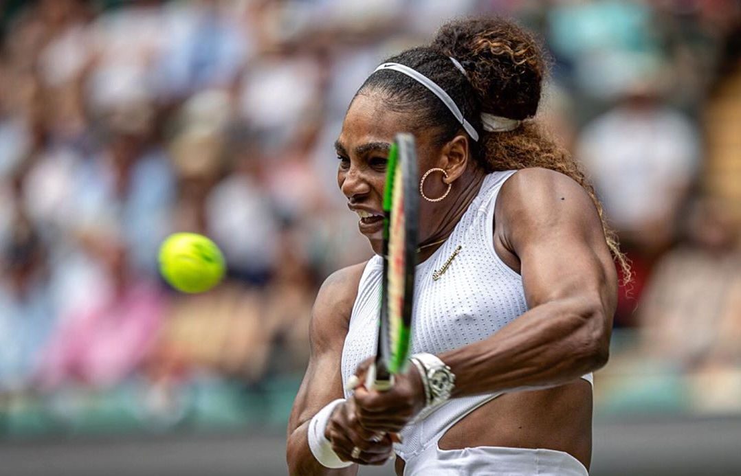Serena wary of Riske factor at Wimbledon