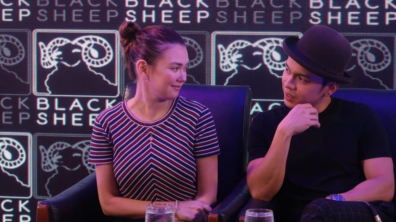 WHAT'S NEXT FOR CARGEL? Fans would still like to see more of their favorite nostalgic love team on screen. Photo by Precious del Valle/Rappler