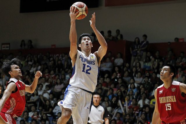 Gilas escapes close Indonesia call for 17th SEAG men’s hoops title