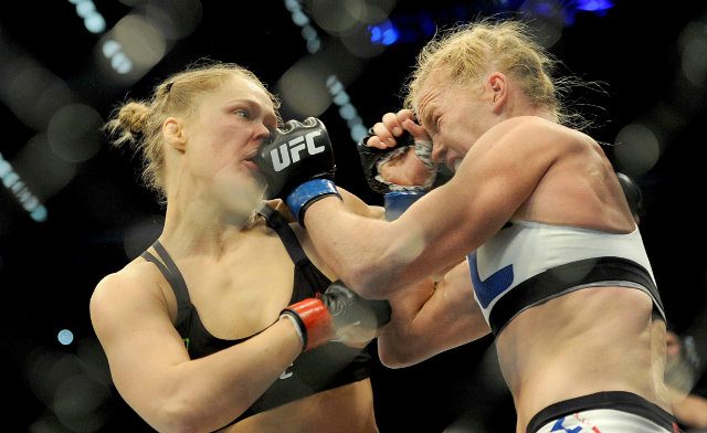 UFC boss on Holm-Rousey rematch: ‘It makes sense’