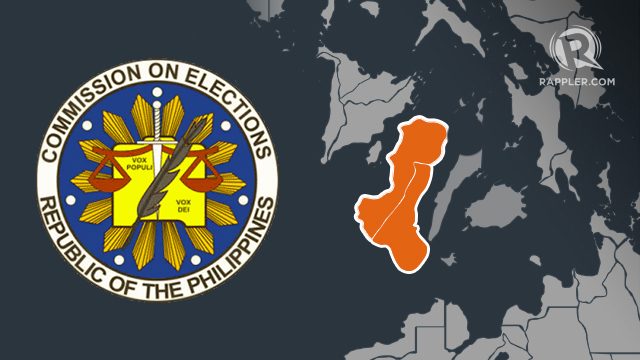 Misdelivery of ballots stalls proclamation in Negros Occidental