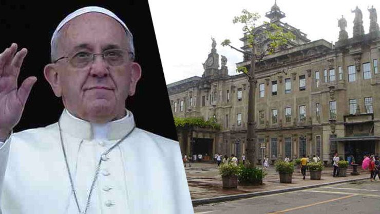 What you need to know: Pope Francis’ UST visit