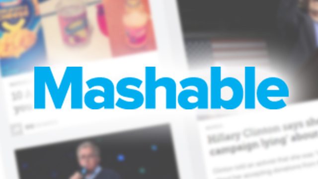 Mashable raises $15M to expand video
