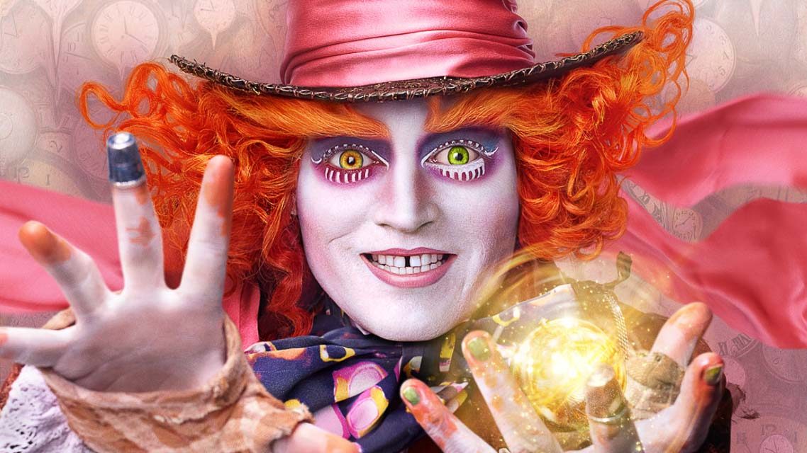 ‘Alice Through the Looking Glass’ Review: Less wonder, more blunders