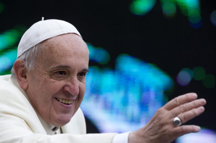 Youth encounter with Pope in UST ‘open to public’