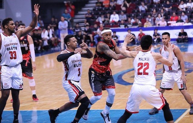 Calvin Abueva suspended indefinitely, fined by PBA