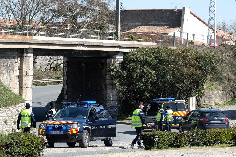 3 dead in France in suspected jihadist shooting spree