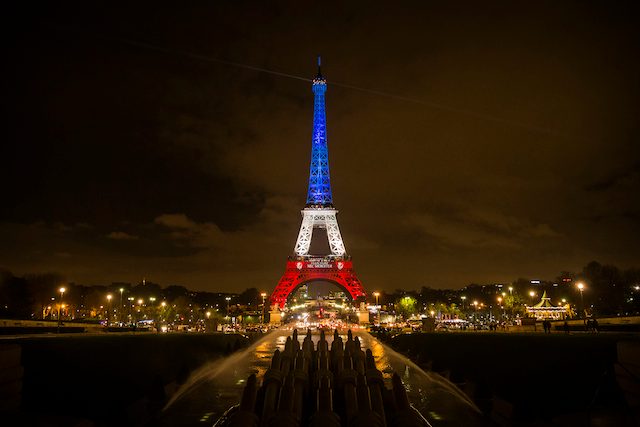 Daftar pelaku teror Paris dan mereka yang masih buron