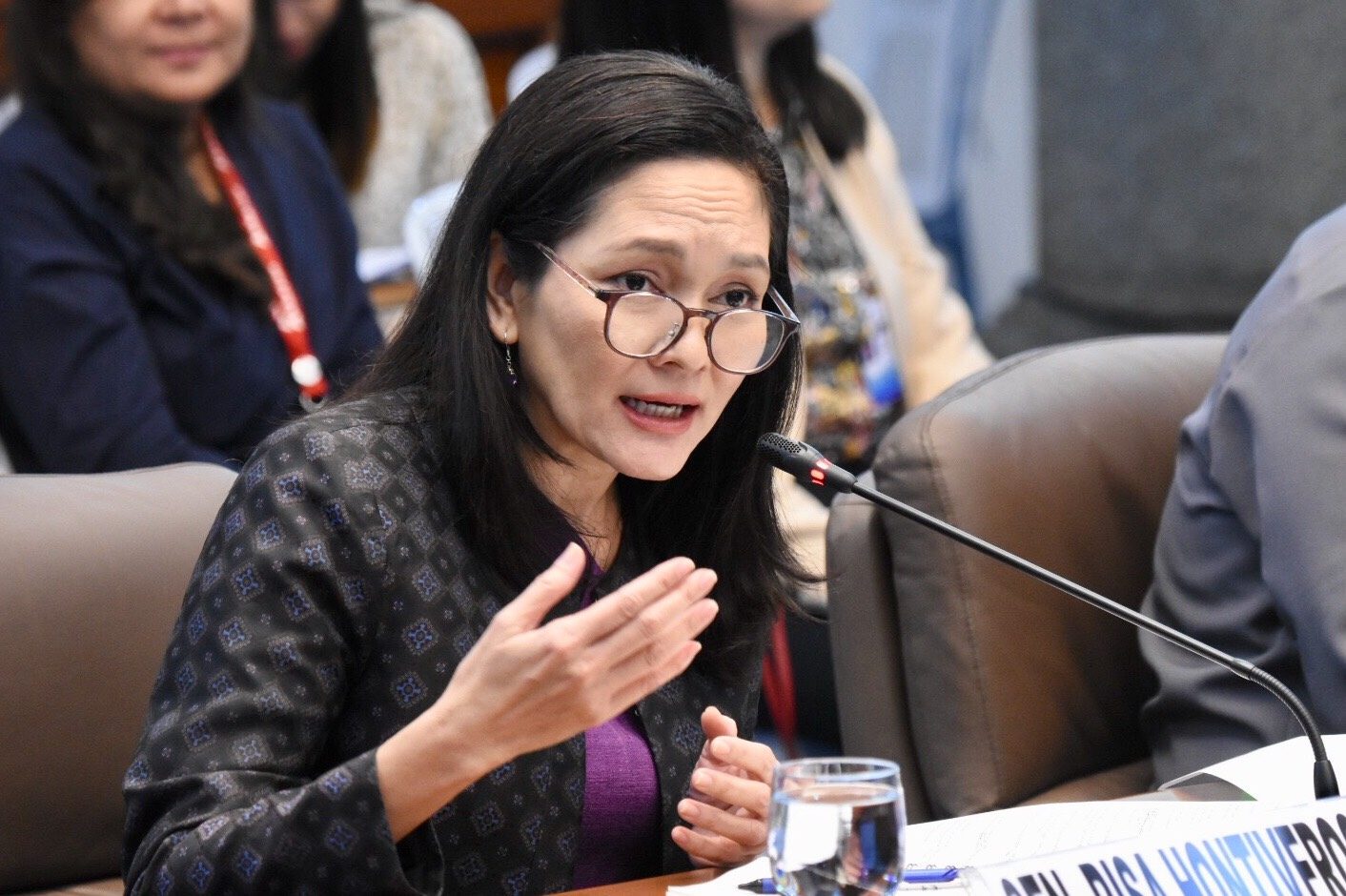 Hontiveros asks for cybersecurity audit of ‘China-controlled’ NGCP
