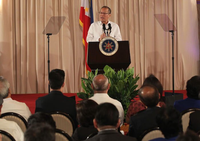 Aquino: FOI bill to pass by 2016
