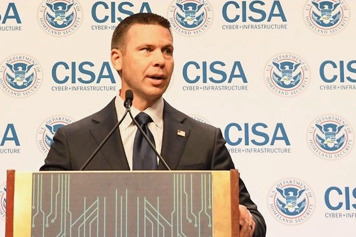 Acting U.S. homeland security chief McAleenan resigns, says Trump