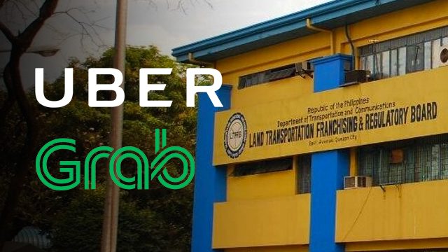 Grab, Uber to file motion for reconsideration vs LTFRB
