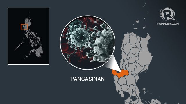 Man who hid being PUI among new COVID-19 cases in Pangasinan