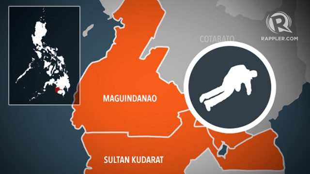 BIFF kills 11 in Maguindanao, S. Kudarat on Christmas eve