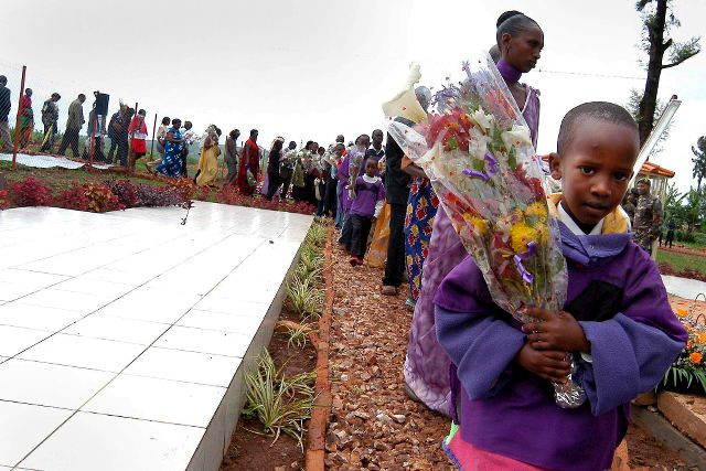 French ambassador barred from Rwanda genocide commemorations