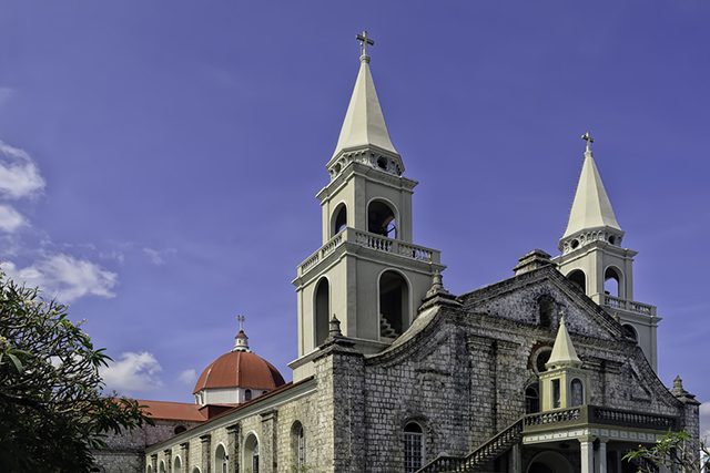 HISTORY. Jaro Church is one of the heritage sites of Iloilo City, which hosted the ICOM-ASPAC 2015. Photo via Shutterstock. 
