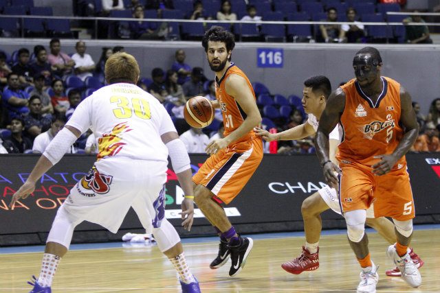 PBA eyes invitational for Asian teams, removal of import handicapping