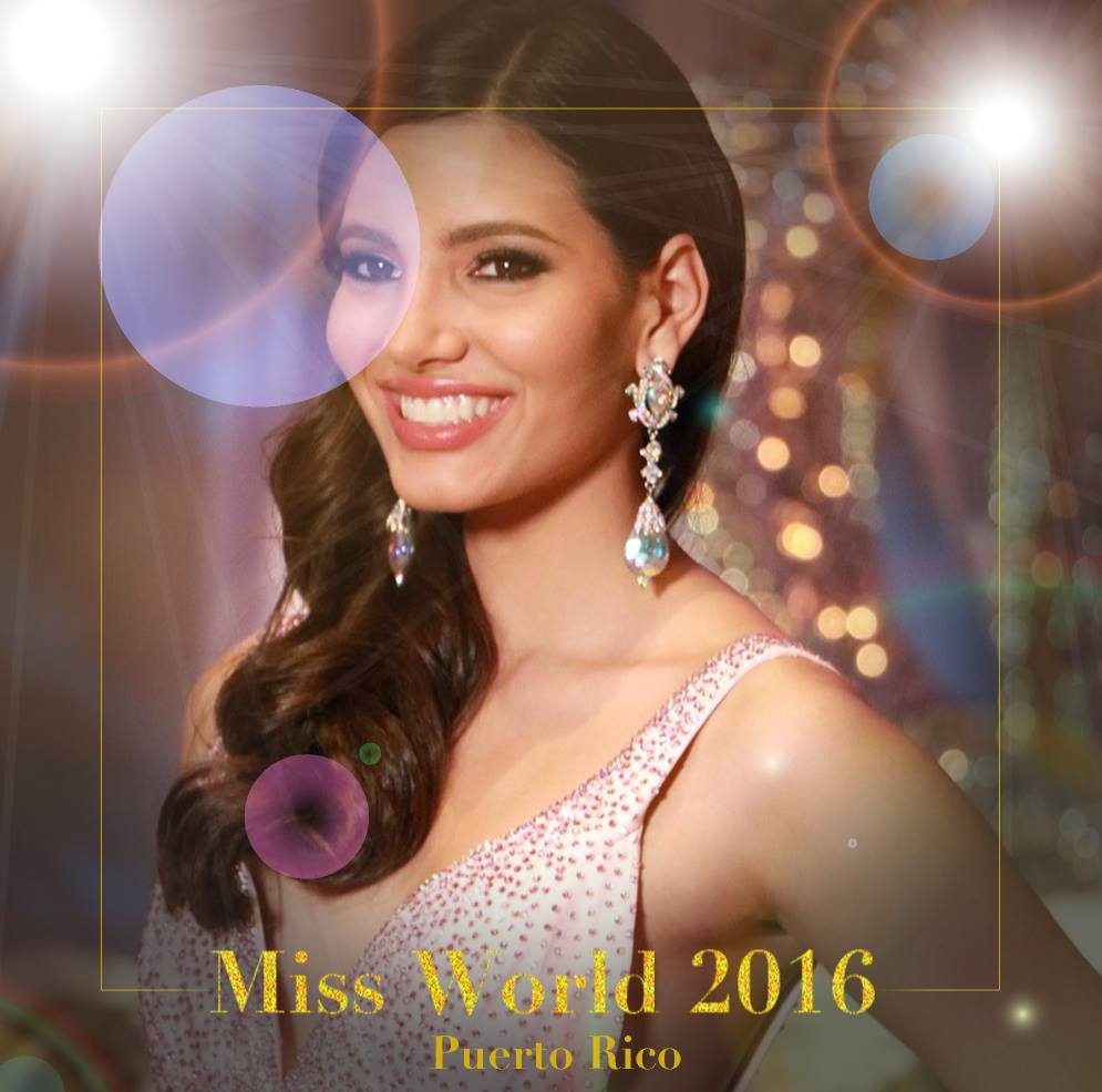 Puerto Rico raih mahkota ‘Miss World 2016’