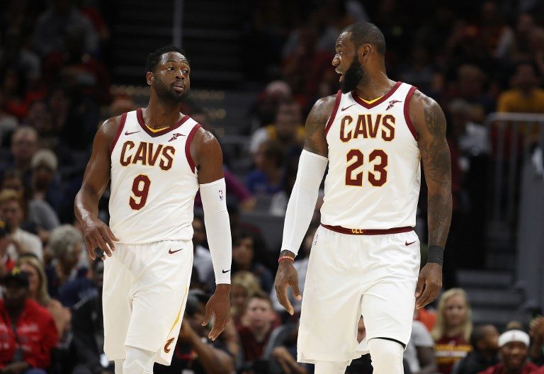 LeBron James and revamped super-team Cavs look to unseat dominant Warriors